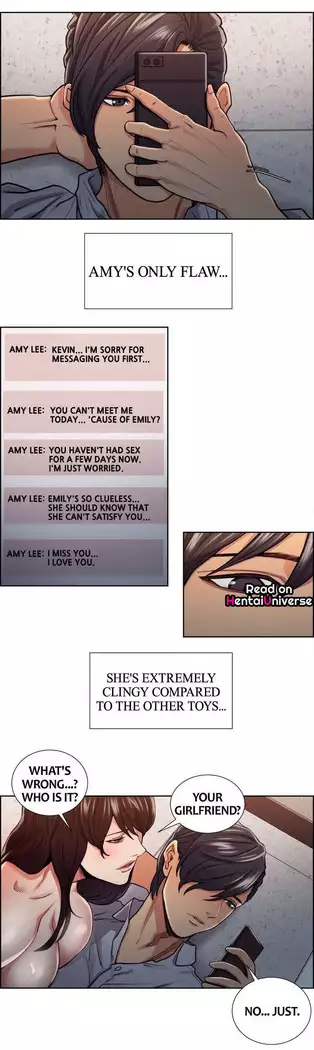 Taste of Forbbiden Fruit Ch.11/24