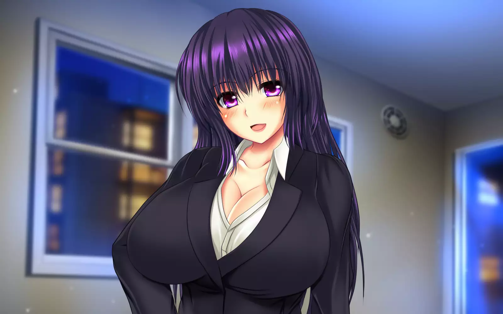 Gibo Shimai Triple Don - Kyonyuu Oomori Tanetsuke Mashimashi