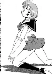 (C43) [URA (Various)] Captured 6 (Sailor Moon)