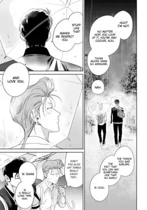 Nakasete Yaru yo Yankee-kun | I'll Make You Cry Ch. 1-5