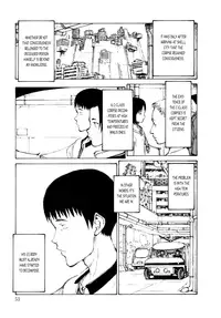 KITOH Mohiro - Hallucination from the Womb (ENG)