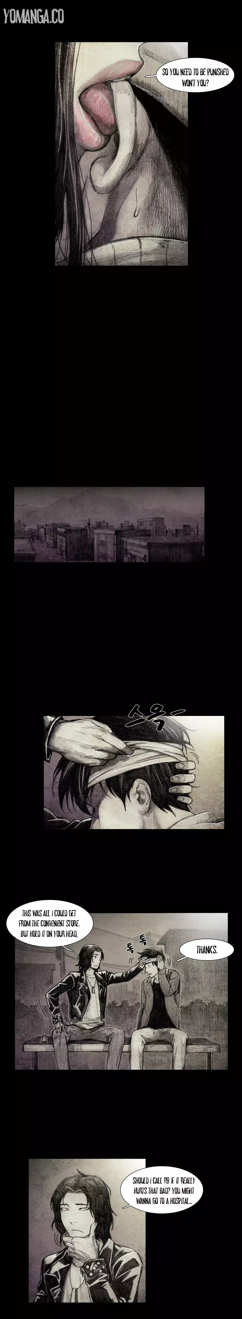 House of Dolls Ch.0-7