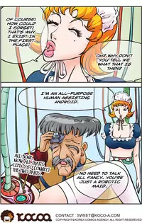 [Space No.1] Me Ran Co Ri [Ongoing]