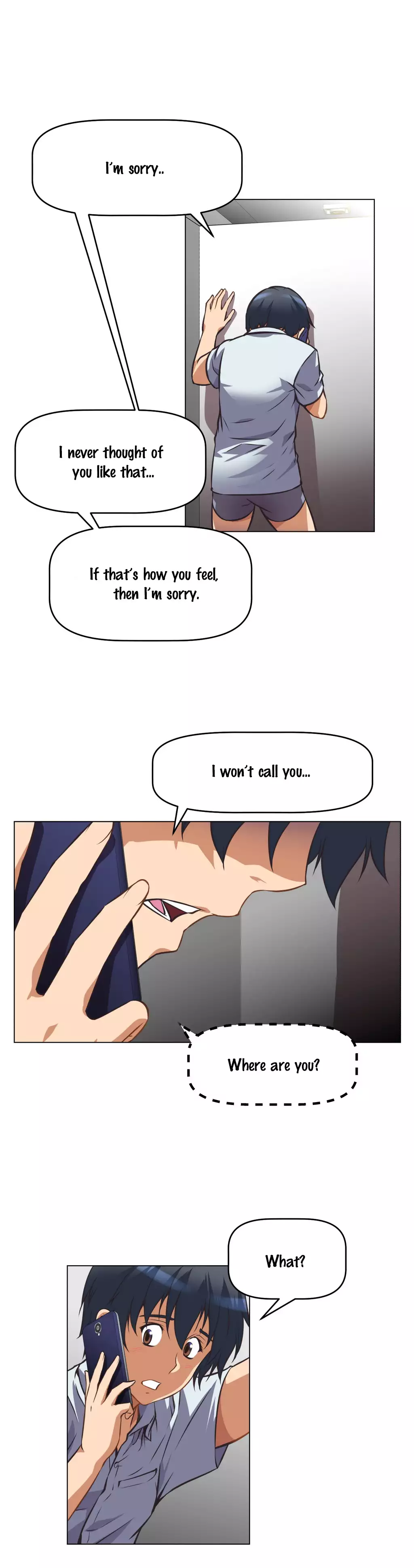 Brawling Go 0-17 Chapters