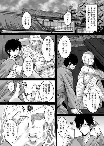 Setepaii noroi seijijo