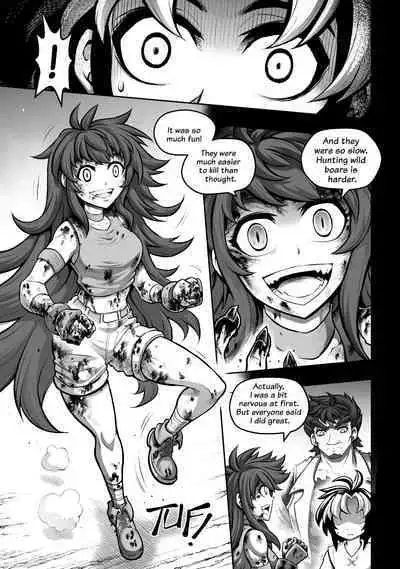 [sky & si-o] 罪世 - 第1章 | Tsumi Yo - Chapter 01 - 06 [EN]