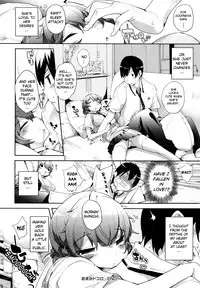 [Mutsutake] Amami Dokoro [Complete] [English] [biribiri]