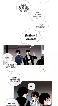 [Silverstar] Talk To Me Ch.1-36 (English) (Ongoing)