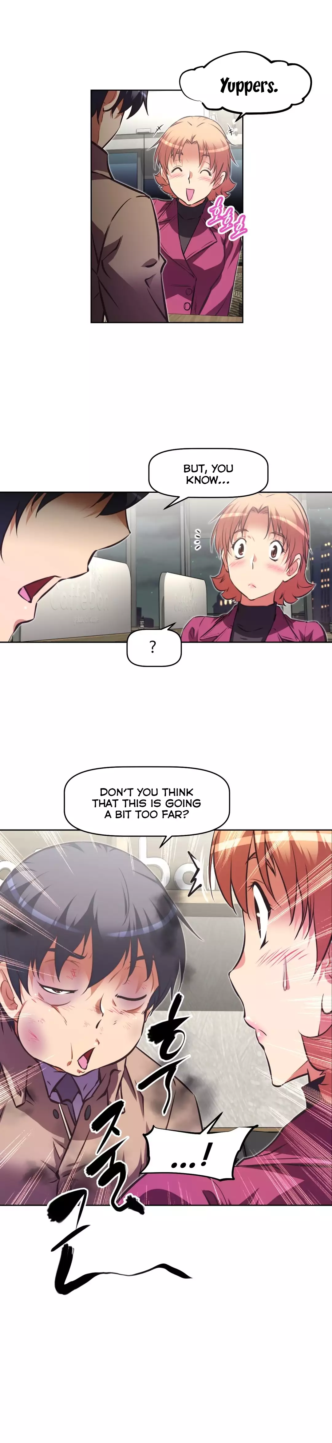 Brawling Go Ch.76-113