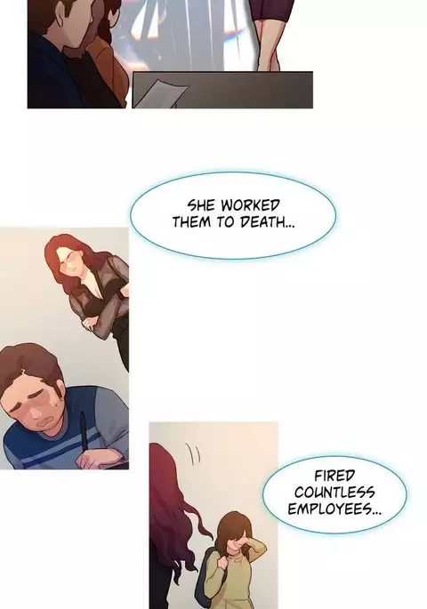 Scandal of the Witch Ch.1-26