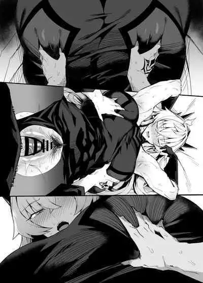 バゲ子と朝までいちゃいちゃ