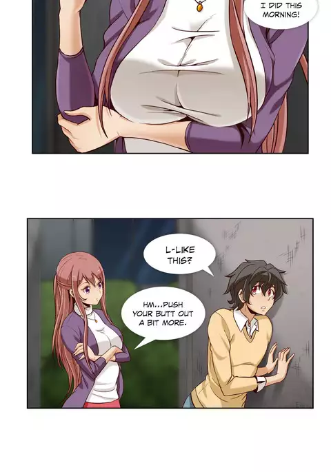 Secret Folder Ch.1-12