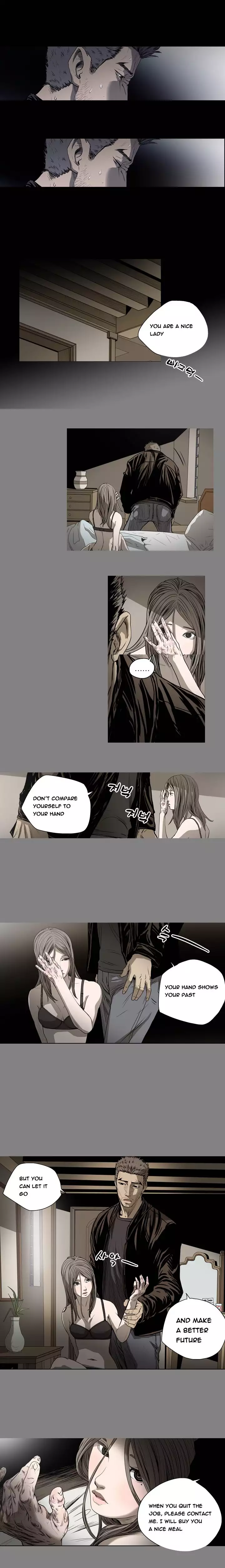 Kitsch | Disrespectful Bitch Ch. 1-65