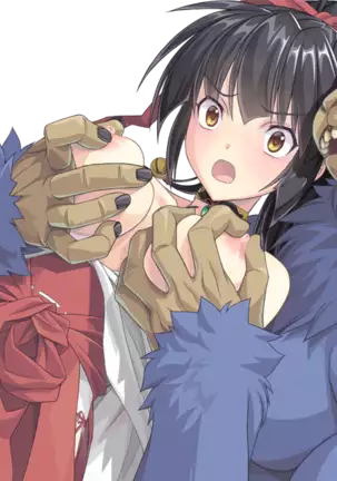 Mikogami-sama - Divine Miko Koyori (decensored)