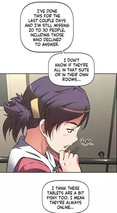 The Girls’ Nest | HELL'S HAREM Ch.1-25