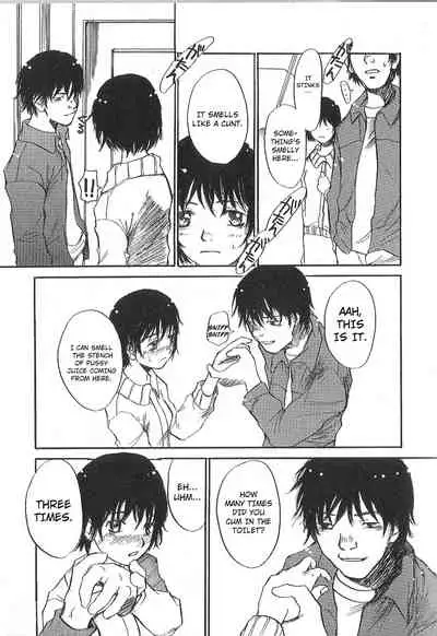 Mousou Mania Onnanoko Ch. 1-7