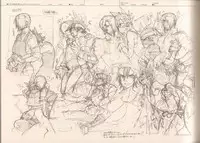 (C83) [Article 60 of Criminal Code (Shuhan)] RaKuGaKi./Monochrome.[Vol:3] (Various)