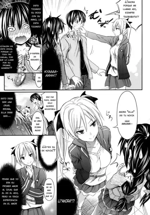 Mousukoshi Sekkyokutekini | Un Poco Mas Asertiva