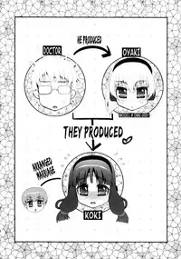 (C80) [Suzune Rai Chikashitsu (Suzune Rai)] Paizuri Android Niizuma Koki + Oyaki [English] [Tonigobe]