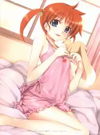 (C78) [TRI-MOON! (Mikazuki Akira!)] FERMATA (Mahou Shoujo Lyrical Nanoha) [Chinese] [靴下汉化组]