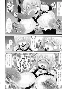 (C84) [FONETRASON (Ryutou)] Shield Knight Elsain Vol. 14 Succubus Ritual