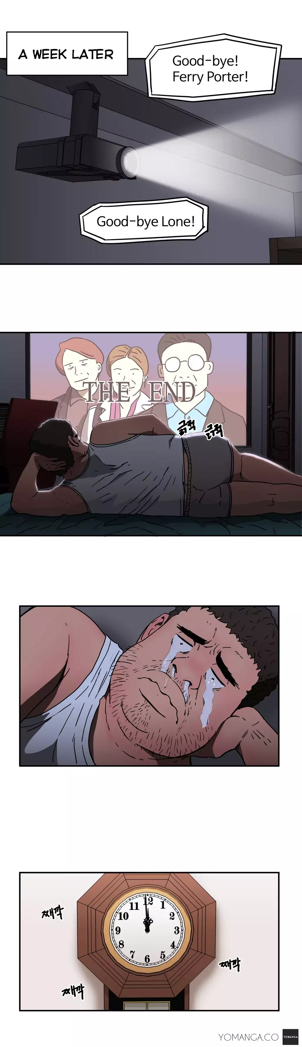 Refrain Love Ch.1-14