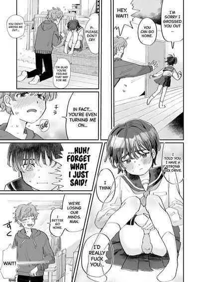 Seiyoku no Tsuyoi Zeme to Nandemo Shite Kureru Uke | A Top With Strong Libido And A Bottom Who Would Do Anything For Him.