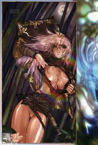 [Masamune Shirow] Pieces 5 Hellhound-02