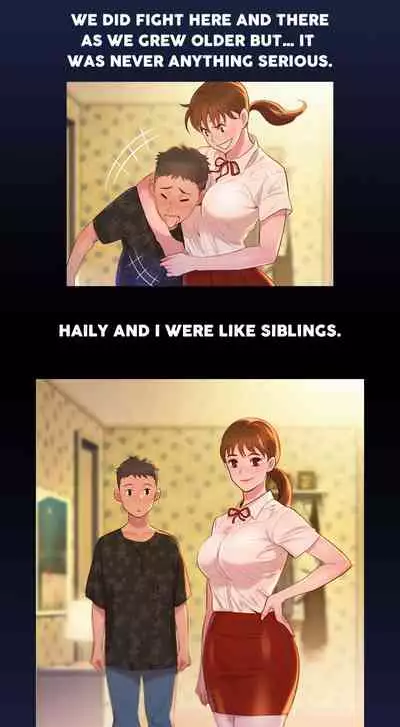 Sister Neighbors (Uncensored) [Chapter 1-18]