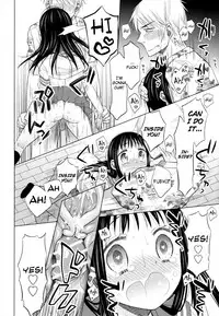 [Dobato] Shoujo to Gang to Aoi Yoru Ch. 1-6 [English] [biribiri]