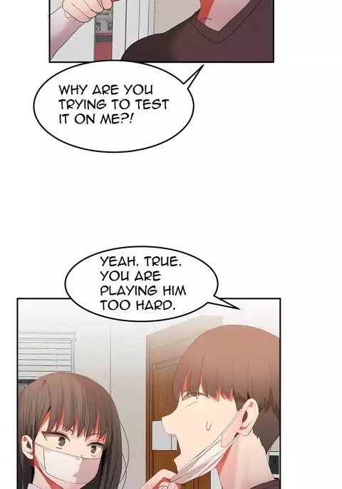 Hari Dormitory Ch.0-31