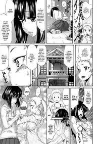 [Amatarou] Melody Ch. 1-5 [English] [YQII]