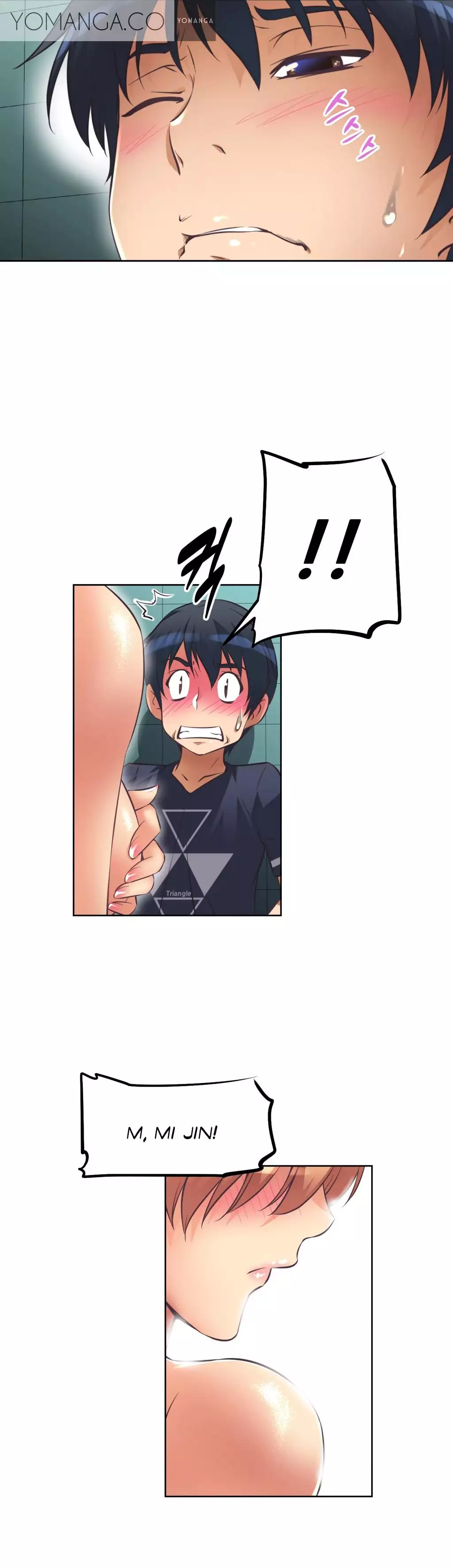 Brawling Go 0-16 Chapters