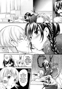 [Mutsutake] Meguridokoro Ch. 1-4 [English] [Facedesk + Life4Kaoru + Noraneko]
