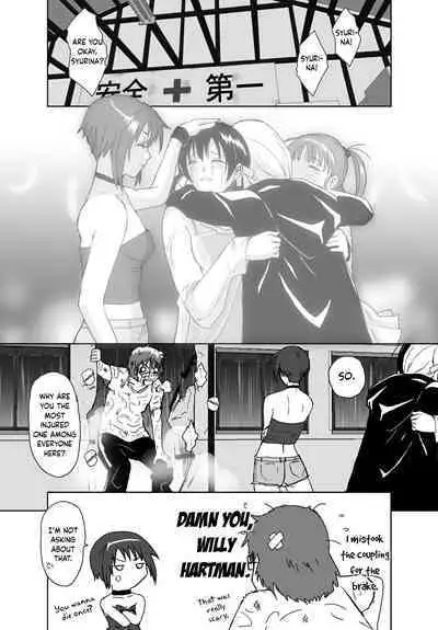 Better Girls Ch. 1-9