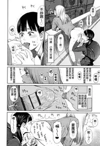 The Girllove Diary Ch. 1-2