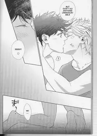 [harumitsu (Ohashi)] Mr. Heart Break (JoJo’s Bizarre Adventure) [English]