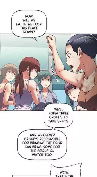 The Girls’ Nest | HELL'S HAREM Ch.1-18