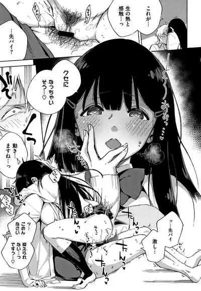 [Herio] YaMiTsuKi Pheromone