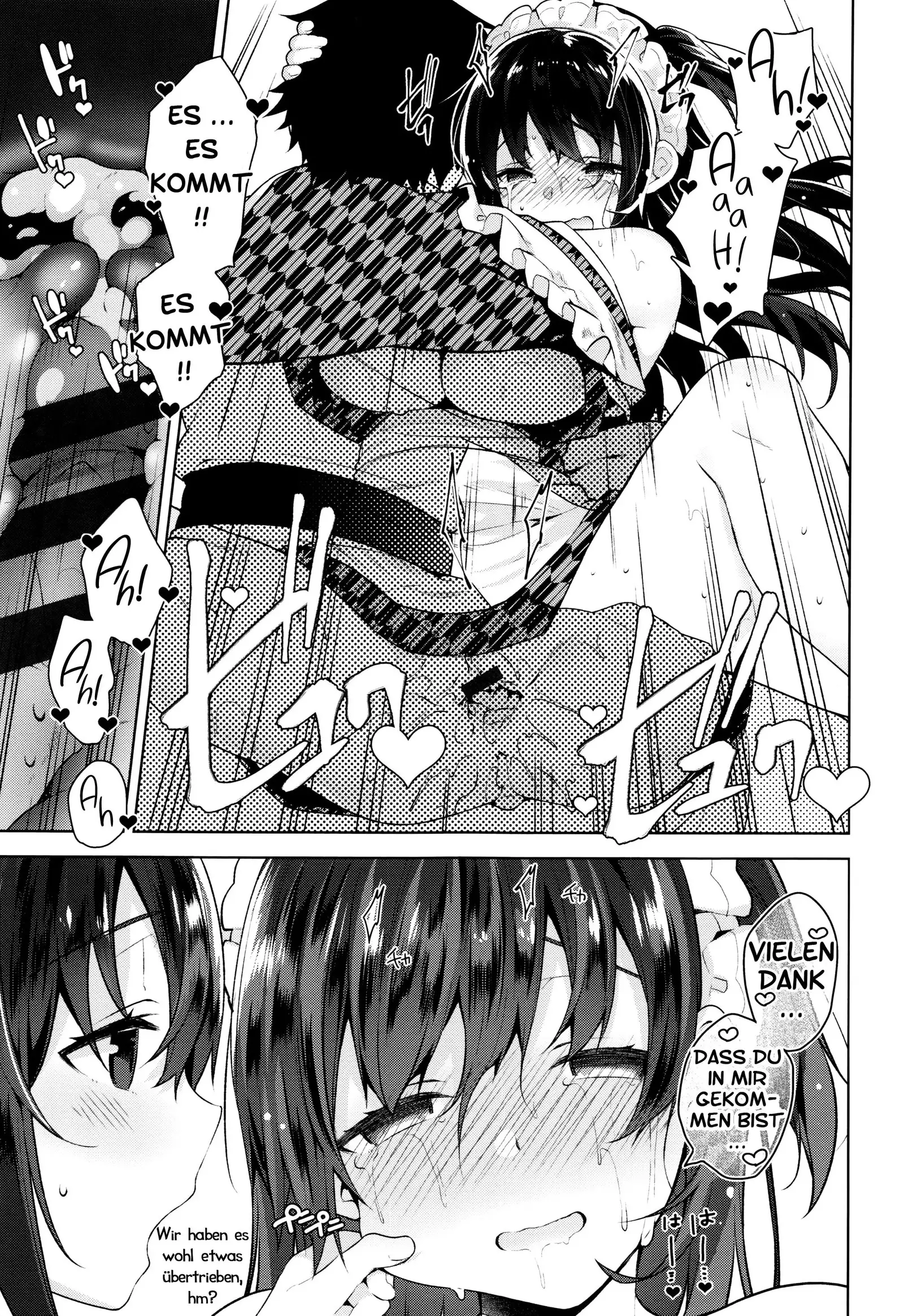 Himitsudere - Secret Love | Geheime Liebschaften Ch.1 -6