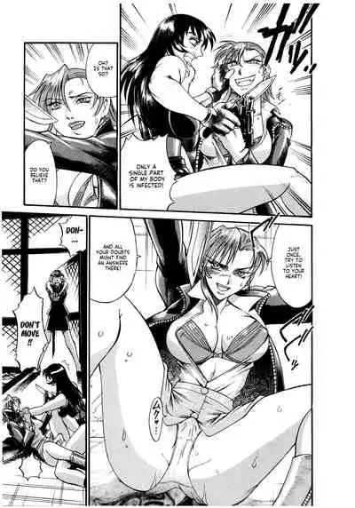 Parasiter Miki Ch. 1-3