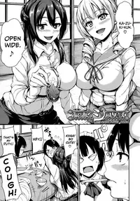 [Tachibana Omina] At Home Harem FudeoroSisters Ch. 1-3 [English] [biribiri]