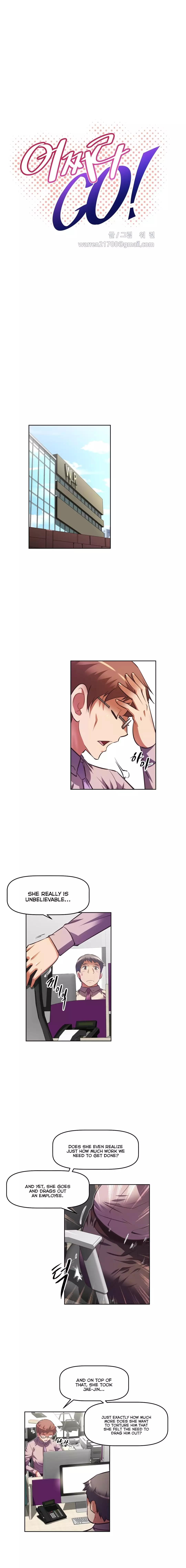 Brawling Go Ch.76-119