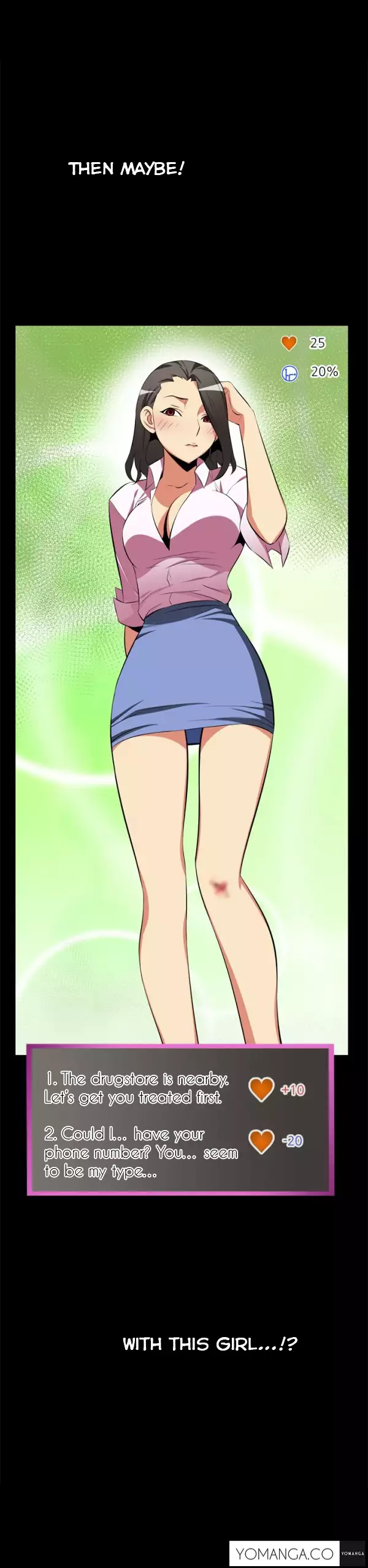 Love Parameter Ch.1-19