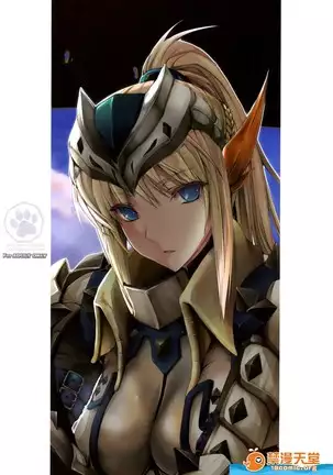 Monhan no Erohon 12（Monster Hunter)