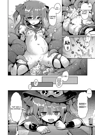 Tensai Mado Shojo no Yuutsu | The Melancholy of a Genius Young Sorceress