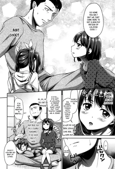 Loli Check! Ch. 1-7