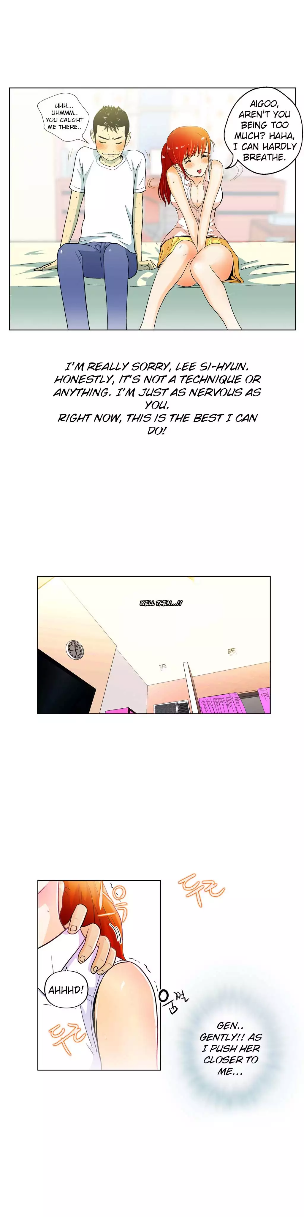 One Room Hero Ch. 1-3