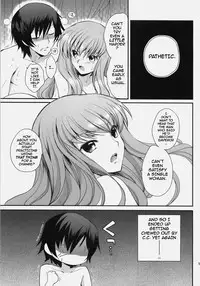 (C76) [Kurimomo (Tsukako)] Love Like Trick (Code Geass) [English] [darknight]