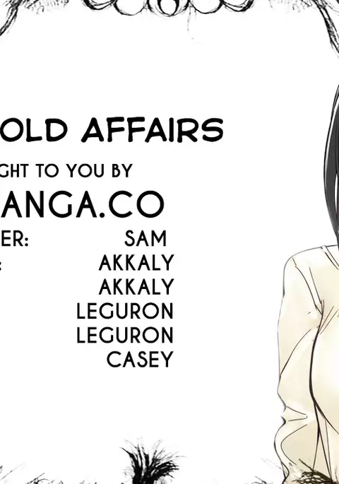 Household Affairs Ch.1-45